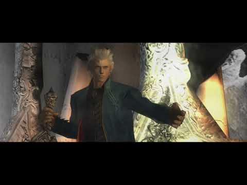 Twins... Right. - | Mag Vs Hovis | Battle of Brothers - Devil May Cry 3