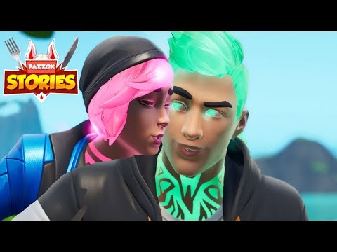 NITEBEAM INNAMORATA DI BENGALA? 🎬 FILM 🎬 Fortnite Stories Pazzox