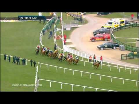 2015 Ryanair Chase - Cheltenham Festival - McCoy's last Festival victory