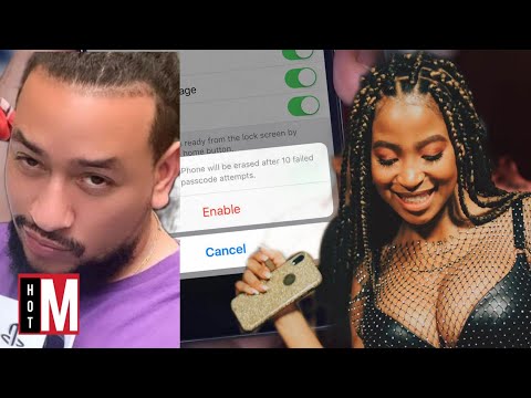 Who Hacked Nelle Tembe’s Phone