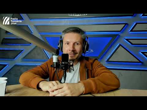 Andrei Tanase - Radio 3Net Podcast 💬