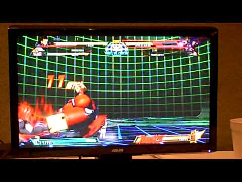 Tran vs FlashMetroid casuals part 1