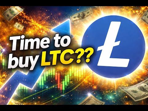 🚀 2026 Litecoin Price Prediction – Is LTC a MASSIVE Buy Right Now?