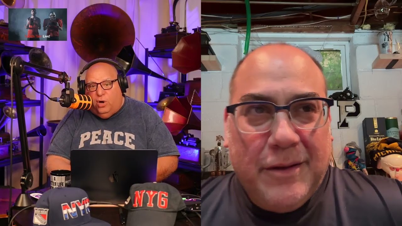 The 'Tush Push' debate in NFL on Sports Live! with Steve and Justin! #nfl