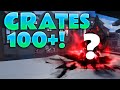 [AUT] OPENING 100+ CRATES + 3 PITYS !!!   (NEW MYTHIC?!)