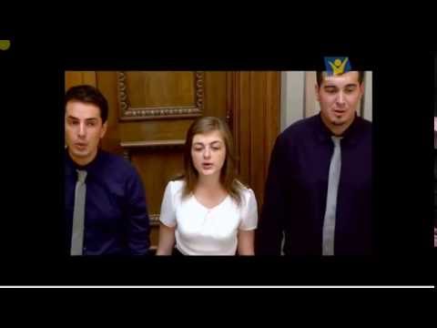 Cer și pământ - Grup vocal Bel Canto - pian - Gabriel Lucaci