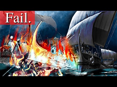 The late Roman Navy: A shadow of its former self. Or was it?