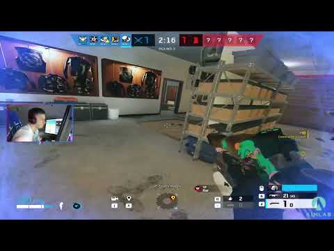 AI SHAIIKAO, Q BALA PAPAI! O Q EU ÍA CHORAR SE FOSSE O OUTRO CARA KKKK-MELHORES MOMENTOS RAINBOW SIX