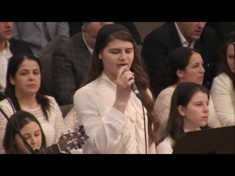 GRPC El viața pentru noi și-a dat - Biserica Penticostală Golgota Portland Oregon 4-16-2017 am