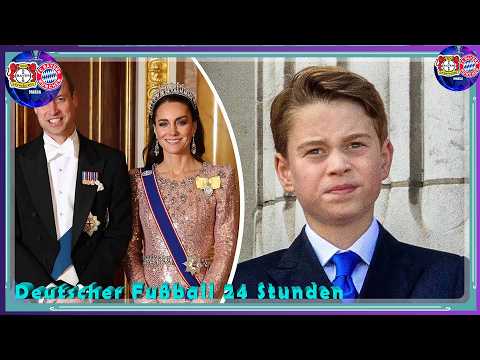 Prinzessin Kate und die Namenswahl für Prinz George