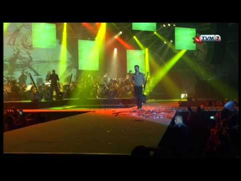 Rockestra 2014 - Errol Sammut - Sex on Fire