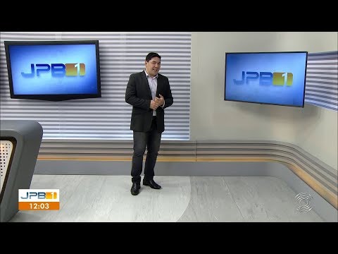 ᴴᴰ Íntegra do JPB1 - 31/08/2019 - TV CABO BRANCO