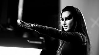 Sophia &amp; A-Lo - Superhero Montage