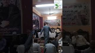 كلمة فضيلة العالم الجليل الشيخ رجب وزيري مدير عام الدعوة بسوهاج