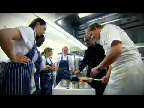 Crepe Suzette masterclass on The F Word | The F Word