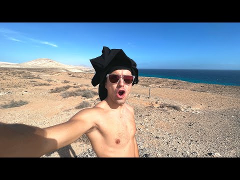 Avventura finita male su un'ISOLA DESERTA...