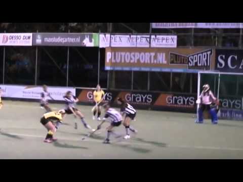 20101106 HDM MC2 - HV Spijkenisse MC1