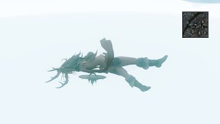 【実況プレイ】Skyrim-追いかけて、雪國【vol.183】
