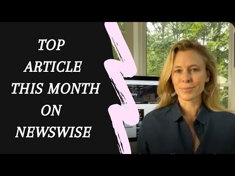 Top article this month on Newswise - have you heard about it?