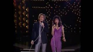 Marilyn McCoo &quot;Last Night I Didn&#39;t Get to Sleep/Everlasting Love with Rex Smith on Solid Gold