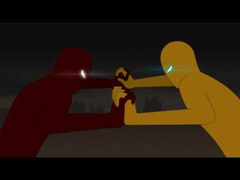 Combat Gods   {AMV} [Blood//Water], [Omenxlll- Led].