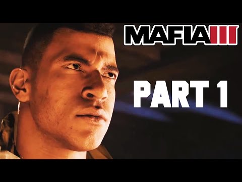 Mafia 3 Gameplay Walkthrough Part 1 - Early Walkthrough - KKK HEADSHOTS!! (PC Gameplay 1080p HD)