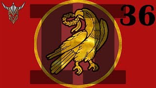 Total War Attila | Western Roman Empire | Rome's Resurrection | 36