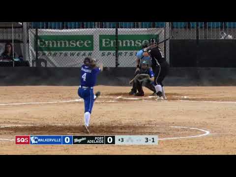 2023 RH Pitcher and Salt Lake Community College Softball commit - season 2022 pitching highlights