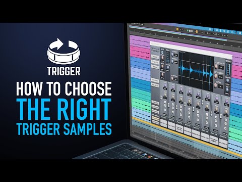 Choosing the Right Trigger 2 Samples For Drum Replacement & Augmentation