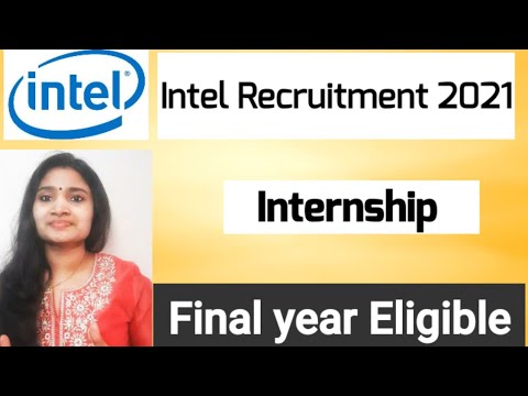 Intel Student Internship Suggested Addresses For Scholarship Details Scholarshipy