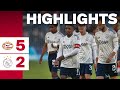 Highlights PSV - Ajax | Eredivisie