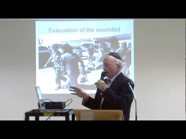 Vídeo relacionado con In the Sands of Sinai: A Physician's Account of the Yom Kippur War