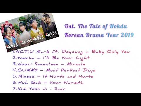 Ost. The Tale of Nokdu || Korean Drama Year 2019