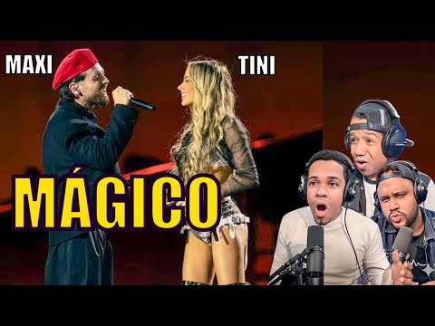 TINI AND MAXI ESPINDOLA LEAVE US SPEECHLESS | REACTION AND ANALYSIS