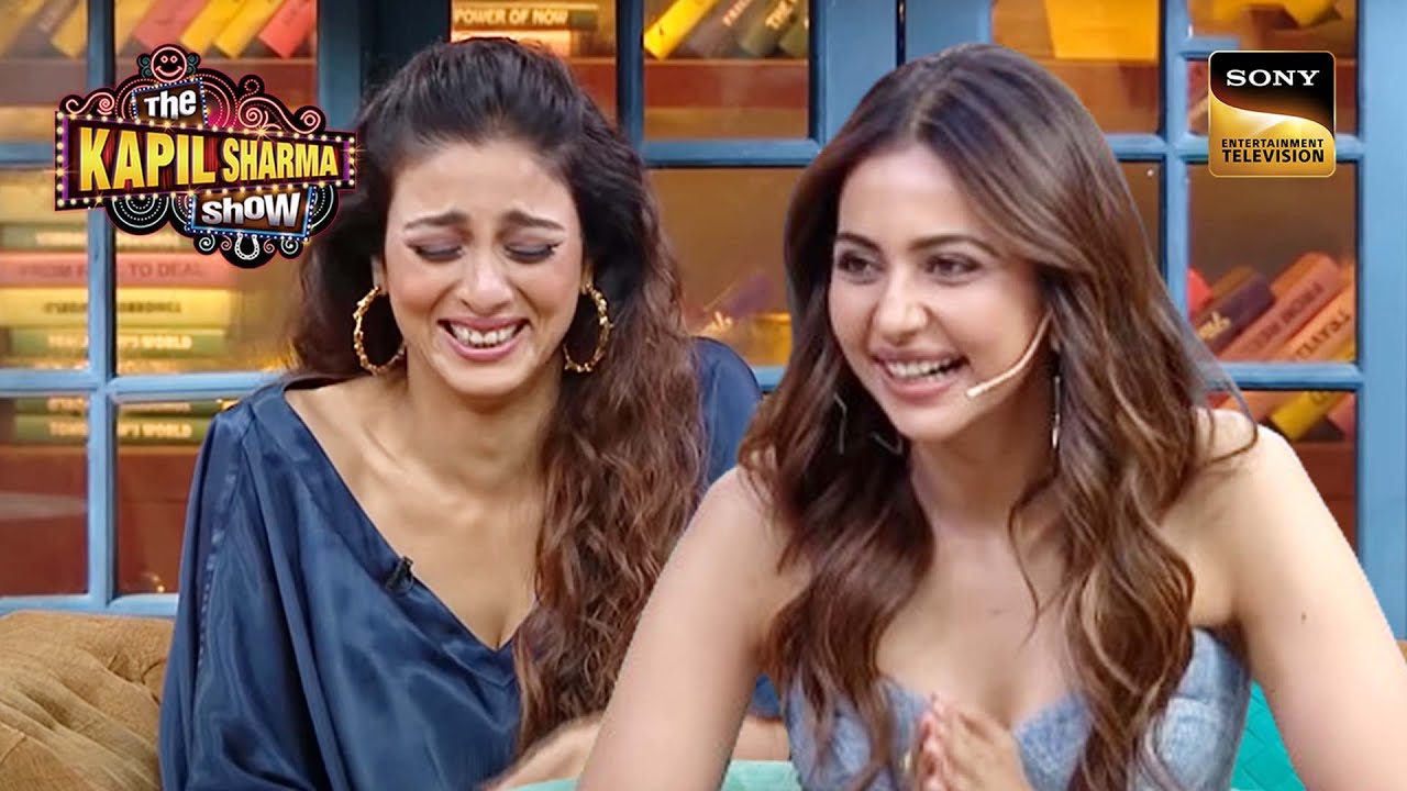 Sapna लेकर आई Tabu के लिए "अंधाधुंध मसाज" | The Kapil Sharma Show Season 2 | Full Episode