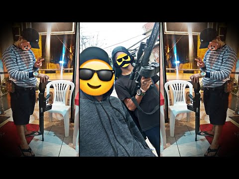 MC SMITH - ME SOLTA, QUE EU VOU NOS ALEMÃO PEGAR OQUE É NOSSO DE VOLTA ♪ [ BYANO DJ ] 2K20