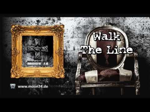 MOON.74 - Walk The Line (Album: How I Feel ©2013 Infacted Recordings)