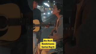 Download lagu Kezia - Aku Masih Memikirkanmu | Cover Gustian Magrib #shorts #fyp mp3