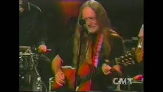 Willie Nelson live on Sessions at West 54th - Georgia on a fast train