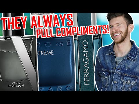 7 BIG Compliment Getters That Will Stand The Test Of Time - Most Complimented Fragrances