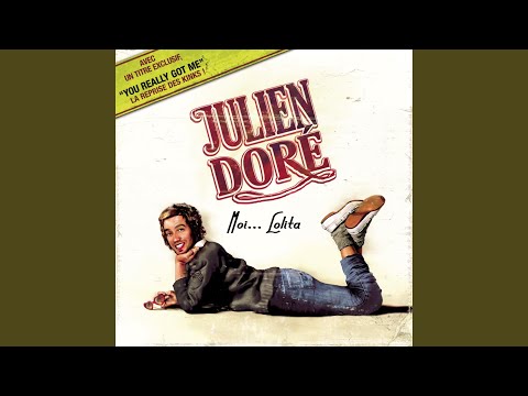 Moi… Lolita – Julien Doré