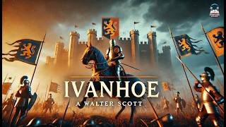 ⚔️ Ivanhoe: A Romance 🏰 | Sir Walter Scott&#39;s Epic Tale of Chivalry &amp; Honor