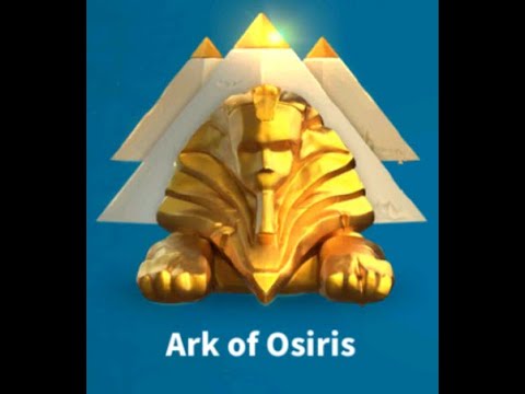 A very funny Ark of Osiris