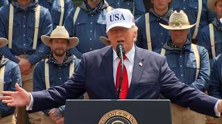 Trump kicks off America 250 celebrations with holiday events