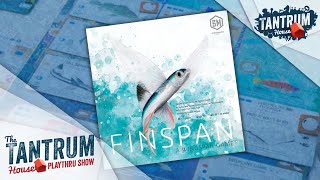 Tantrum House - Finspan video thumbnail