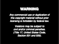Lionsgate FBI Warning 2006