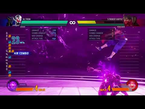 Ultron 9k Combo