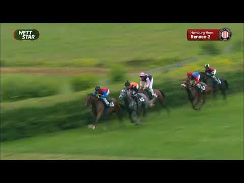 Derby-Meeting - 1. Renntag - Rennen 2