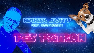 Kadr z teledysku Пес Патрон (Pes Patron) tekst piosenki KARTA SVITU