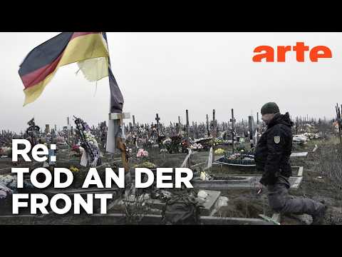 Video Thumbnail: Charkiw - Ein Bruder im Krieg | ARTE Re:
